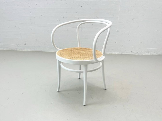 Image 1 of Set of 4 bentwood chairs 209 by Thonet from 2020