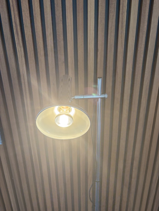 Vintage vloerlamp - seventies