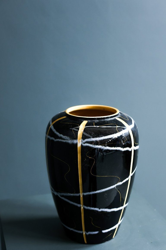 Image 1 of Vase 239/30 series FOREIGN by SCHEURICH & GREULICH