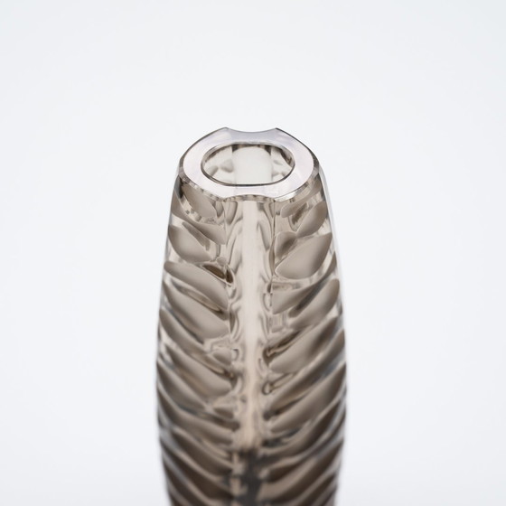 Image 1 of ŽBS Sklo Union Josefodol Železný Brod Vaclav Horacek y Miroslav Klinger Dúo de jarrones