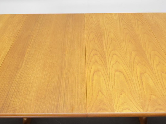 Image 1 of Vintage dining table | Oval | Extendable | Gangsø