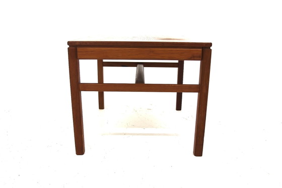 Teakhouten Bijzettafel van Engström & Tingströms, Zweden, 1960, Engström & Myrstrand (foto 2 van 5)