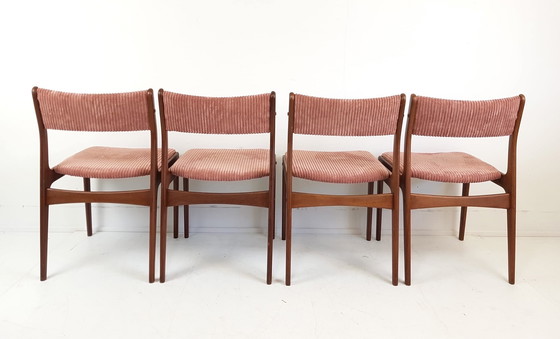 Image 1 of 4 El danés Johannes Andersen para la tela rosa Uldum