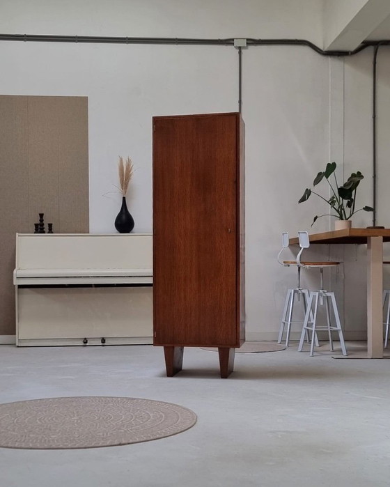 Mid Century Cabinet – Sideboard, Wood (photo 14 of 14)
