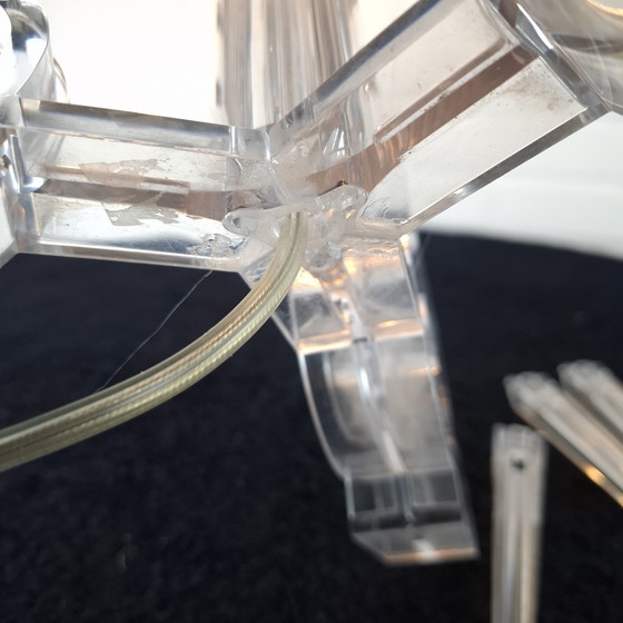 Image 1 of Tavolo Kartell Bourgie camp dal design classico di Ferruccio Laviani