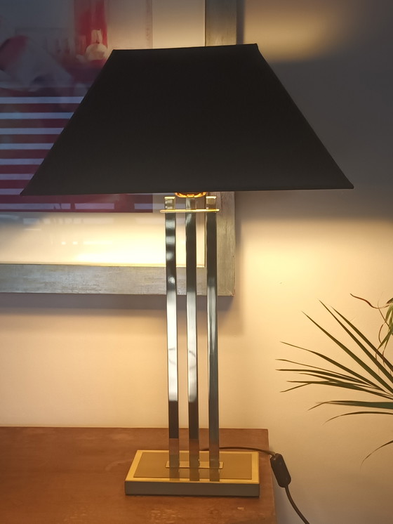 Image 1 of Deknudt table lamp Willy Rizzo