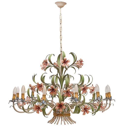 12-Light Venetian Chandelier