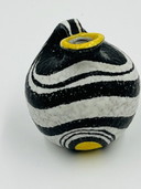 Mini jarrón esférico de cerámica Gouda HF 328