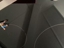 Placa de inducción Gaggenau.