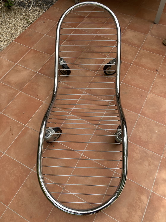 Image 1 of FRANÇOIS ARNAL Chaise Longue Fórmula 1 creada en 1971