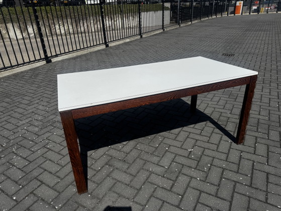 Image 1 of Vintage eetkamerset jaren 60/70