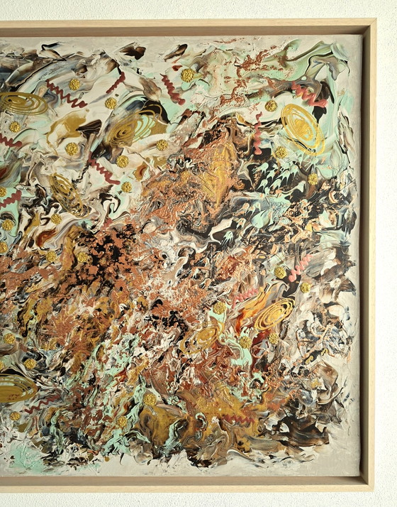 Manou Claire - There Is So Much More – Schilderijen & Tekeningen, Wood, Canvas (photo 5 of 8)