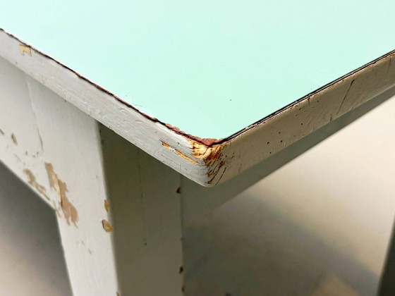 Image 1 of Swiss workbench with drawer, 1950s