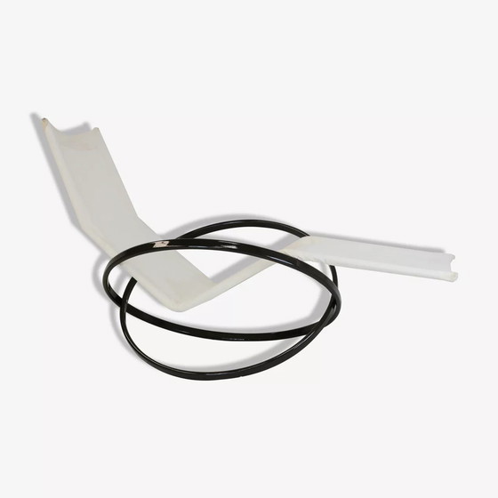 Image 1 of Chaise Longue a dondolo Roger Lecal Jetstar