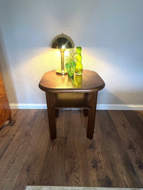 Image 1 of Mid-century tray table, side table made in Germany in the 1950s