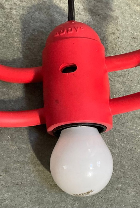 Image 1 of Lámpara Eddy Anywhere de Bellini + Ferreri para Luxo