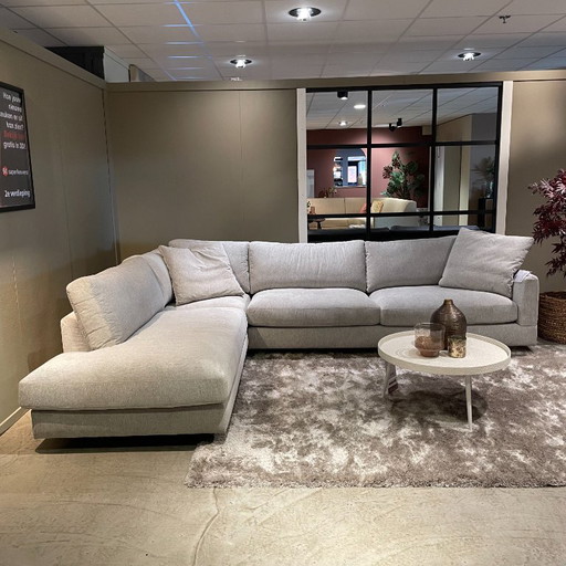 Dutchz 3001 Corner Sofa Gray