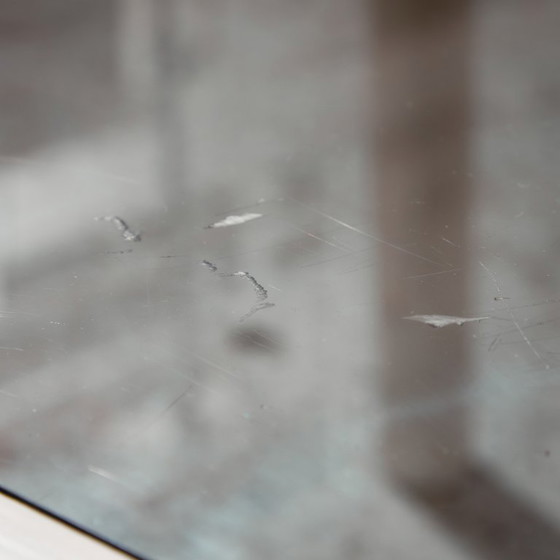 Image 1 of MK10103 Couchtisch aus Holz und Glas