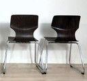 2 chaises Flötotto Pagholz