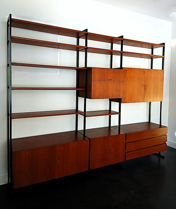 Image 1 of Parete modulare per libri