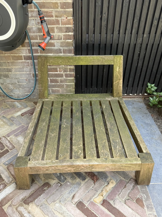 Image 1 of Piet Boon outdoor Gijs fauteuils 2 stuks 