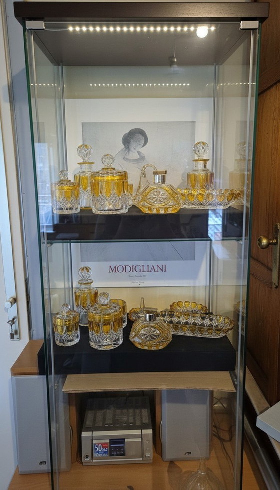 Val Saint Lambert – Glaskunst, Crystal (photo 2 of 12)