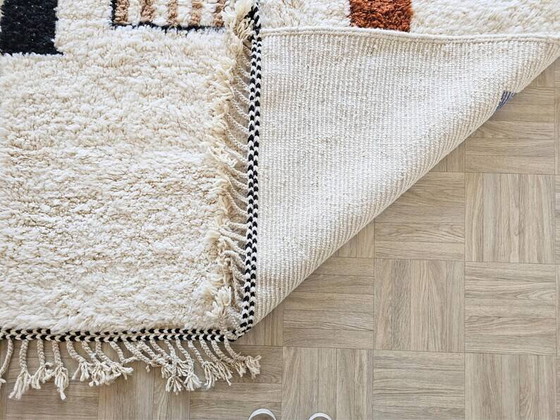 Moroccan Berber rug 200cm x 300cm – Rugs & carpets, Wool (photo 6 of 7)
