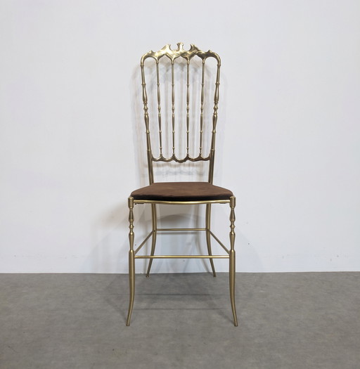 Vintage "Chiavari" Stoel