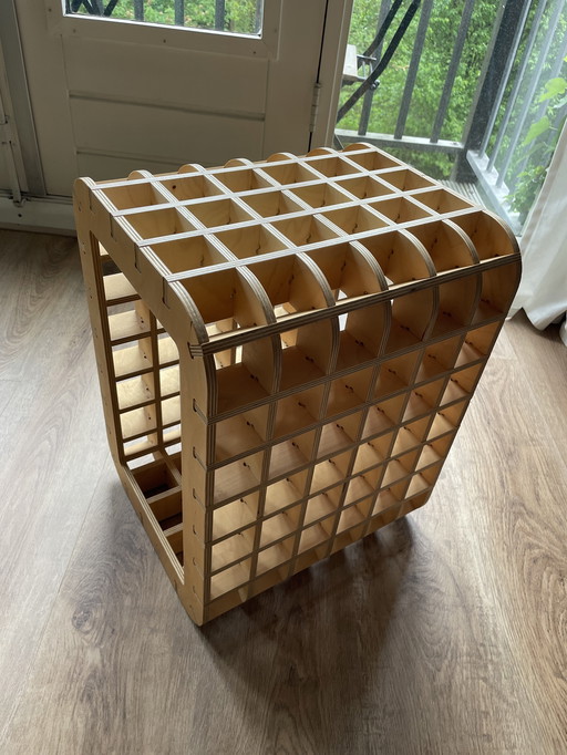 Waarmakers INGRID Bureau/Tabouret debout