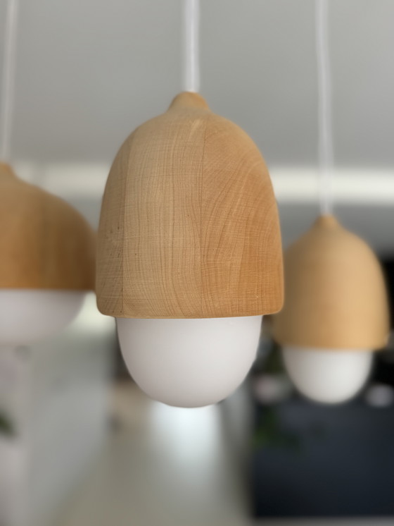 Image 1 of Mater | Terho Lamps| Natural | M & S | by Maija Puoskari
