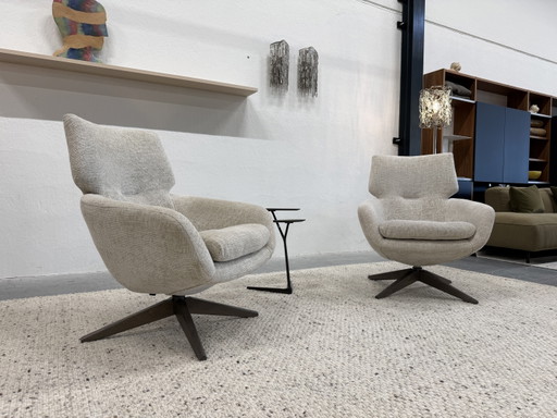 2 Leolux Lloyd Draaifauteuil Stof – Other (photo 2 of 9)