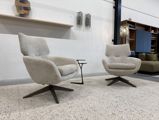 2 Leolux Lloyd Draaifauteuil Stof – Other (photo 2 of 9)