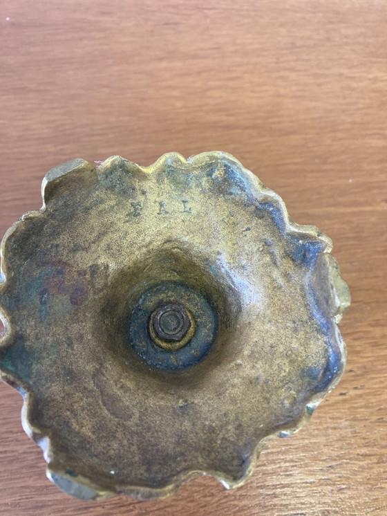 Image 1 of Bougeoir vintage