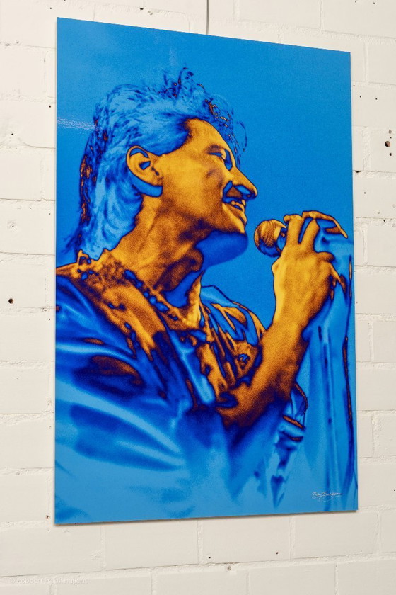 Image 1 of Herman Brood - Romance sauvage - Pays-Bas 1981