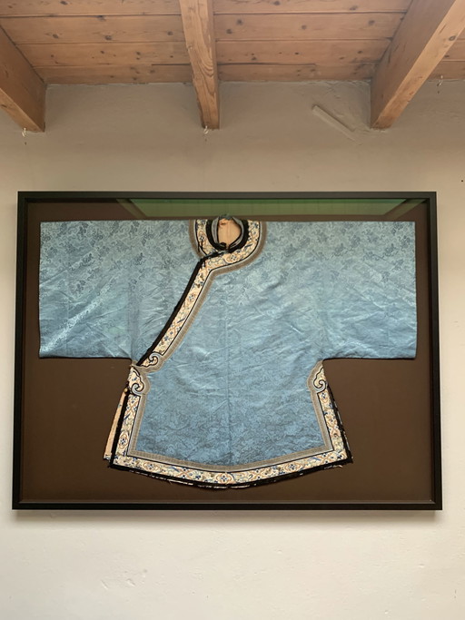 Kimono incorniciato
