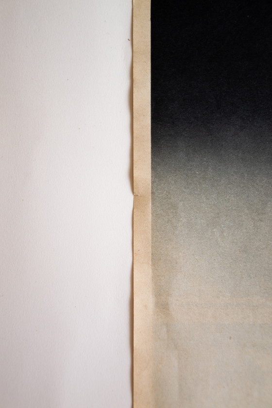 Image 1 of Manifesto pubblicitario originale Chanel n. 5 vintage del 1960 / Incorniciato / 35x25,5 cm / 13,8x10 pollici / Buone condizioni 