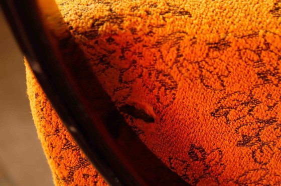 Image 1 of Functionalistische fauteuil C van Jindřich Halabala – Originele bekleding