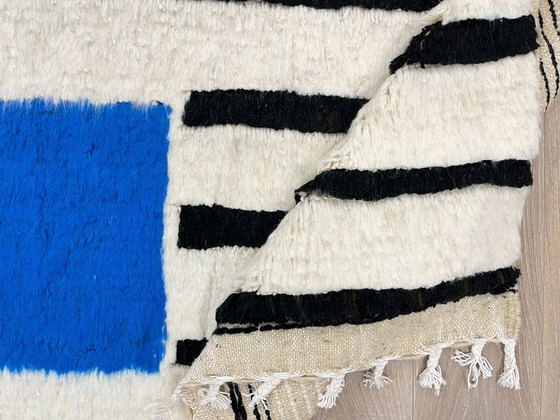 Image 1 of Alfombra bereber – estilo Beni Ouarain – 251 cm x 158 cm