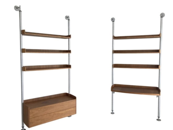 Image 1 of Porada Ubiqua modular Italian design wall unit