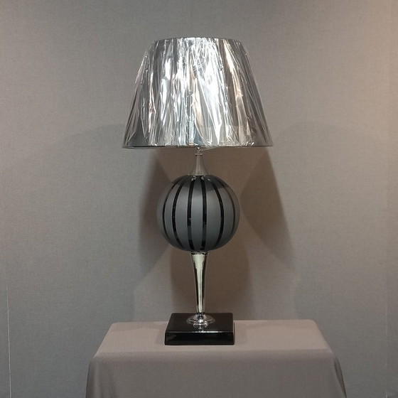 Image 1 of Italian design table lamp by Luigi Greco