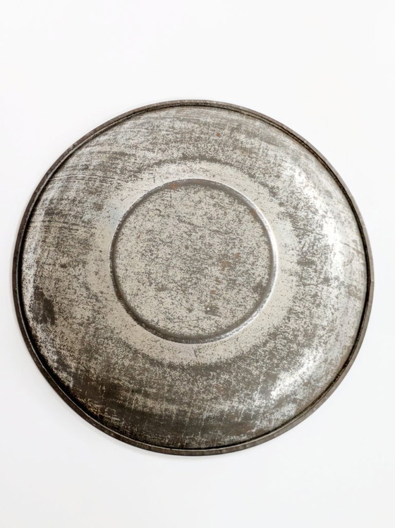 Image 1 of Bilancia da cucina vintage AWR in ghisa, stile Art Nouveau tedesco, decorativa, stile country.