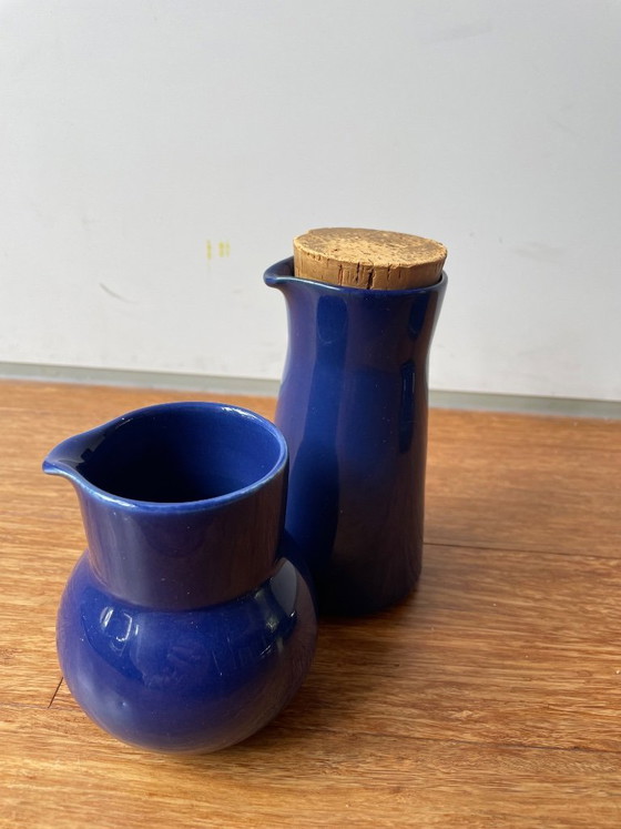 Image 1 of Set per latte e zucchero Arabia Teema