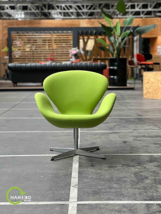 Fritz Hansen Swan Chair