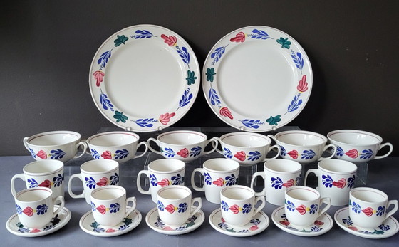 Image 1 of Boch Boerenbont Service 12 people