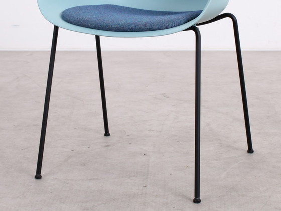 Image 1 of 6x Crassevig Pola Round P/4L sedia blu