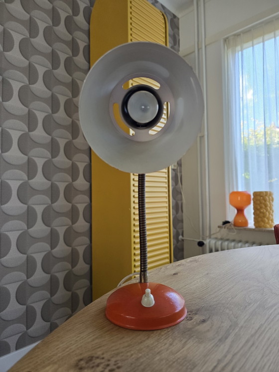 Image 1 of Vintage Hala Zeist Desk Lamp – 60s/70s