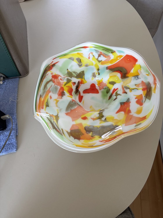 Image 1 of Bol en verre Fidrio