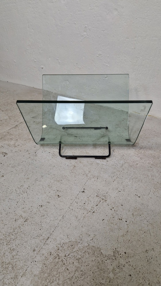 Image 1 of Fiam Italy magazine rack
