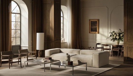 Divano modulare Cosima + pouf di Bolia – Divani modulari, Wool (photo 9 of 10)