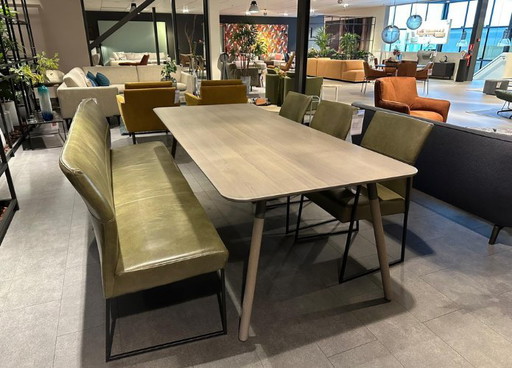 Eyye Sving dining table - 240x100